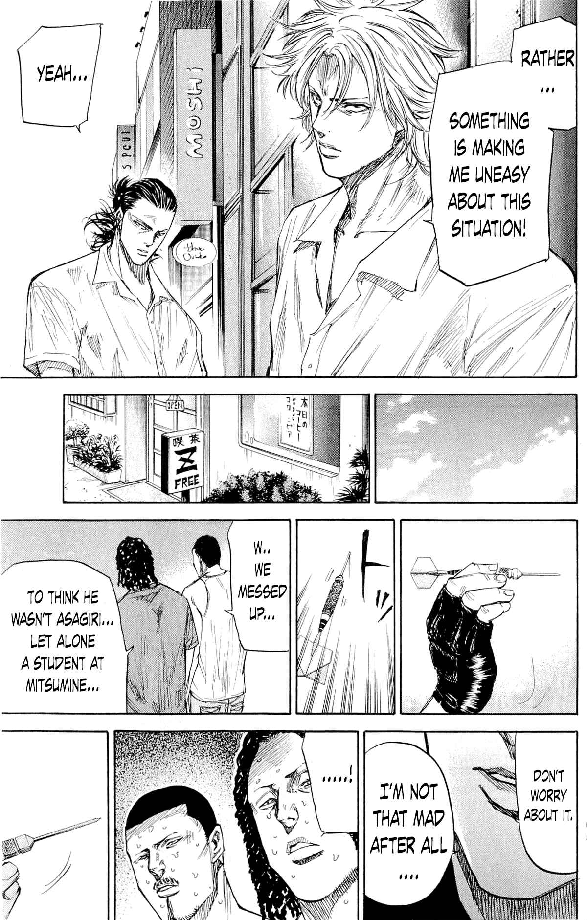 Page 19 Chapter 35 A-bout!