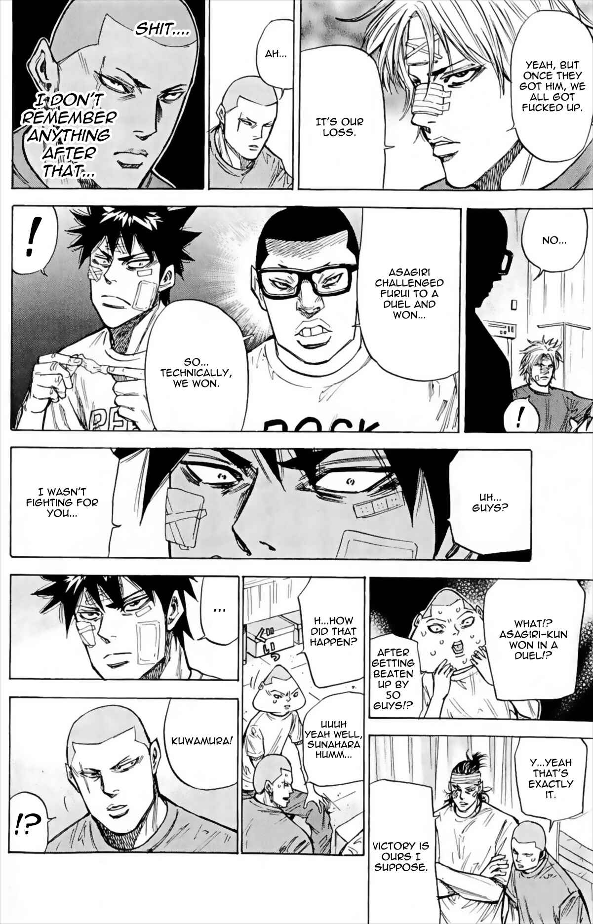 Page 4 Chapter 47 A-bout!