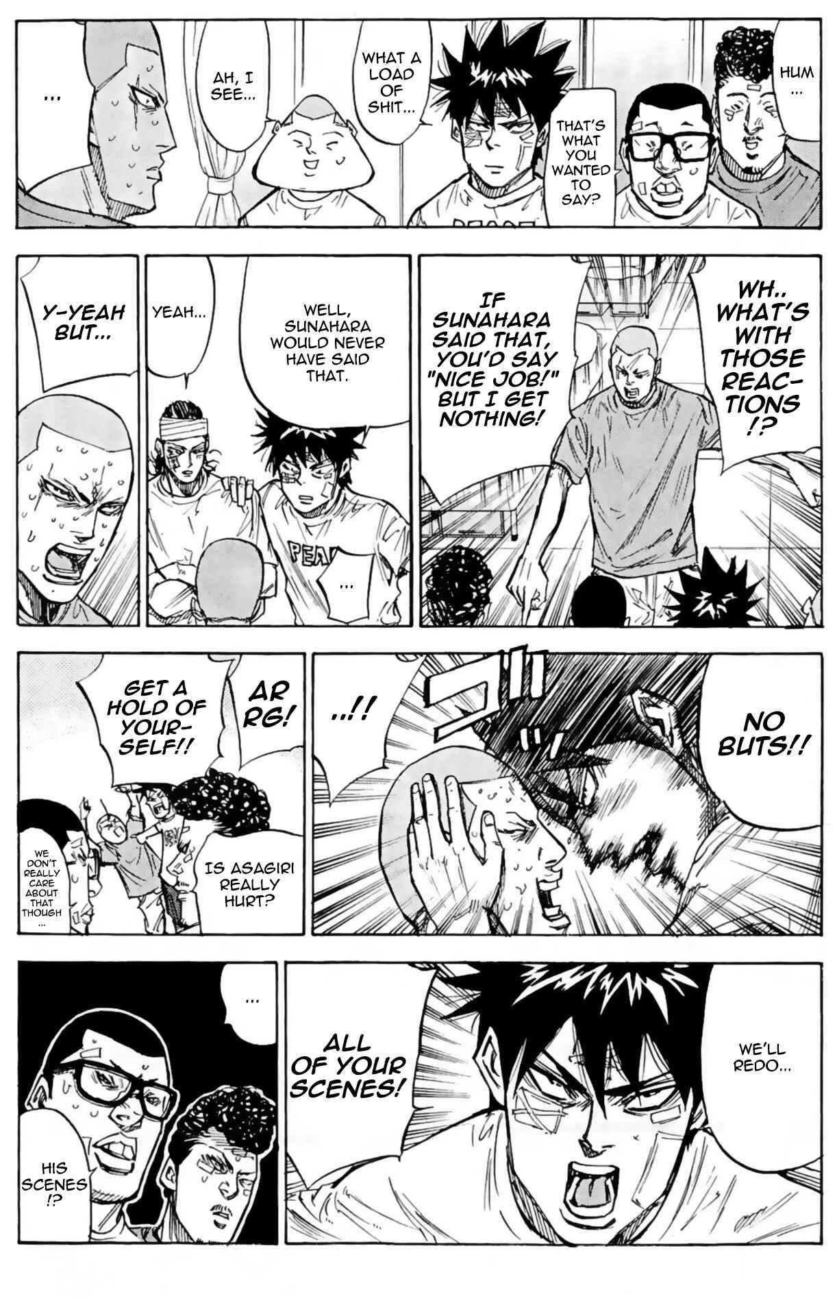 Page 9 Chapter 47 A-bout!
