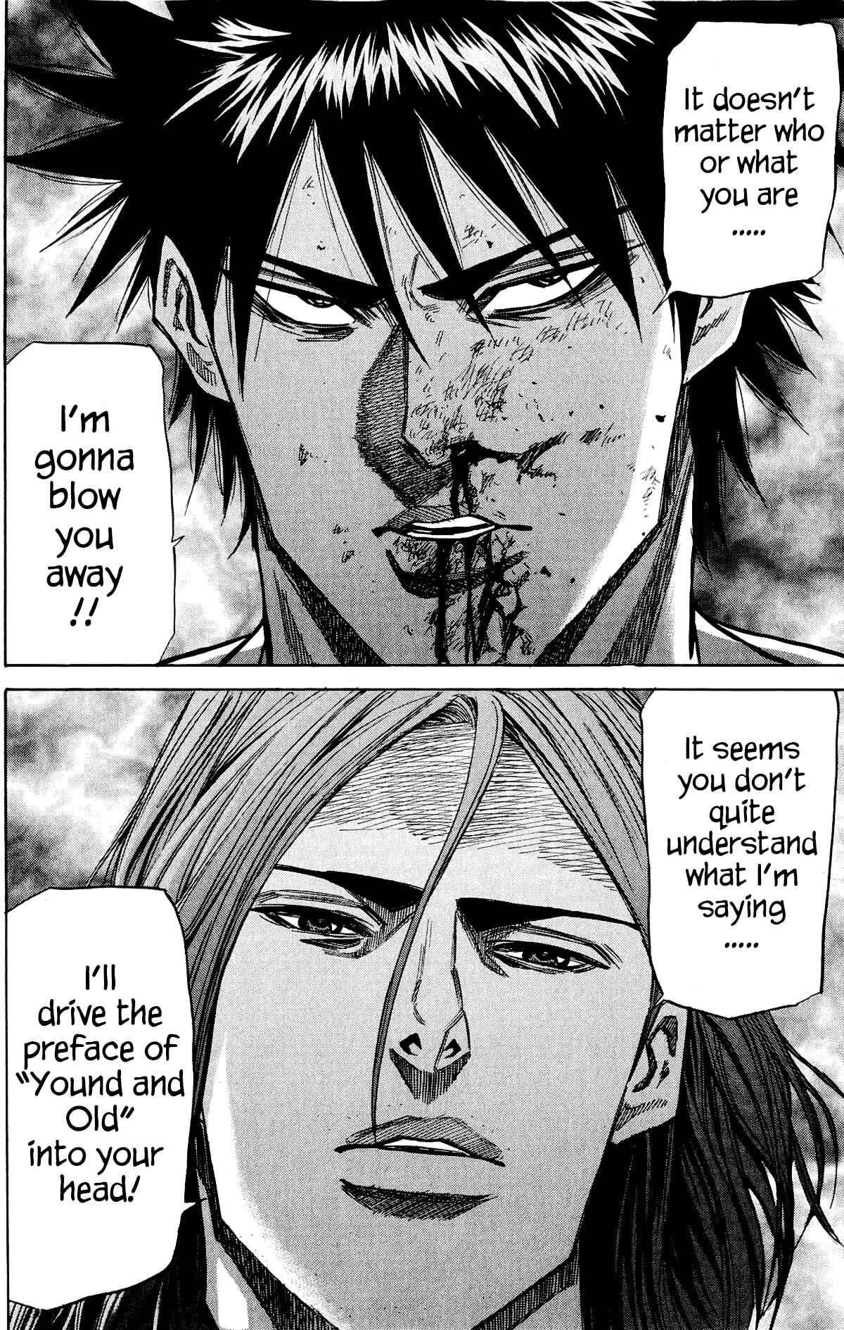 Page 20 Chapter 29 A-bout!