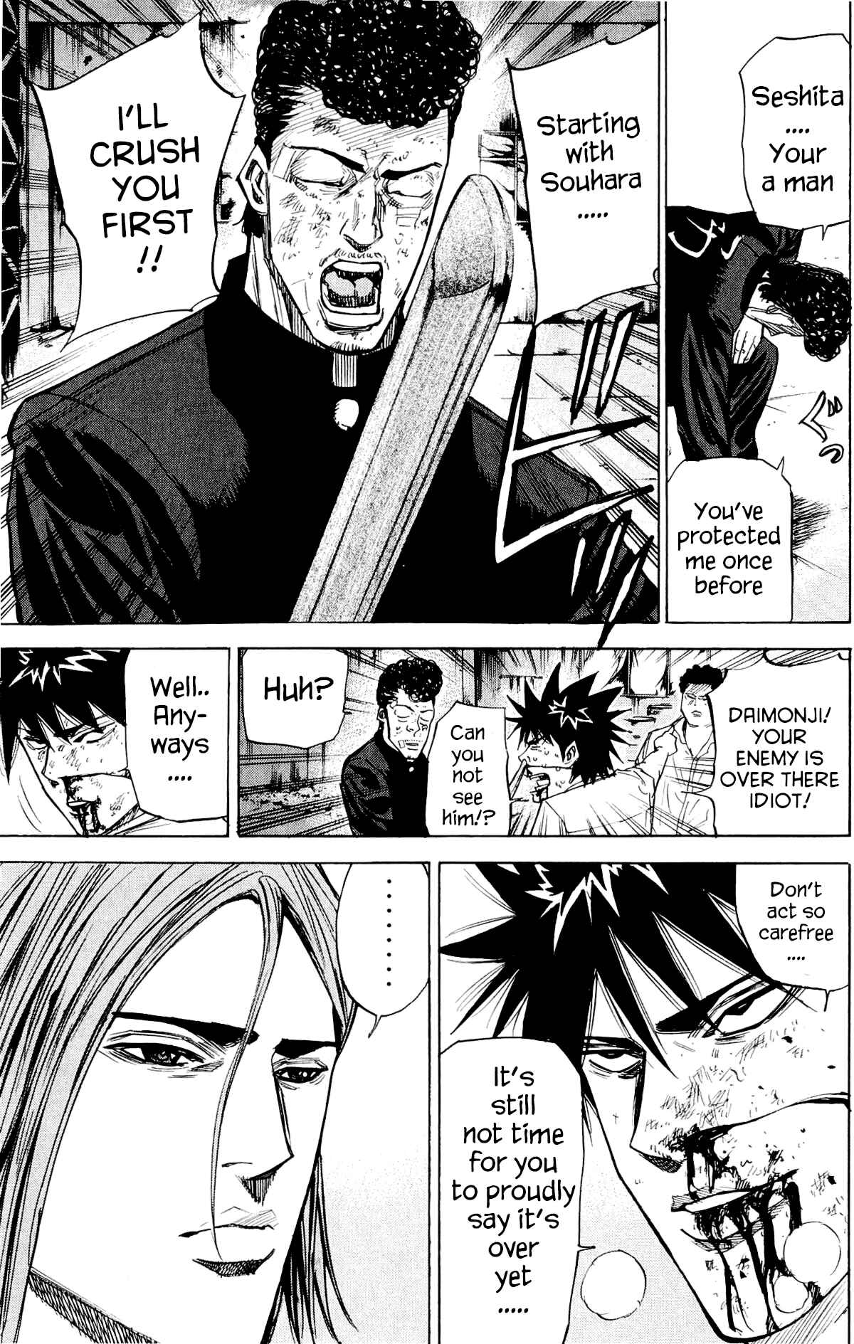 Page 9 Chapter 29 A-bout!