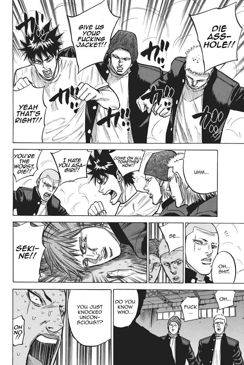 Page 6 Chapter 57 A-bout!