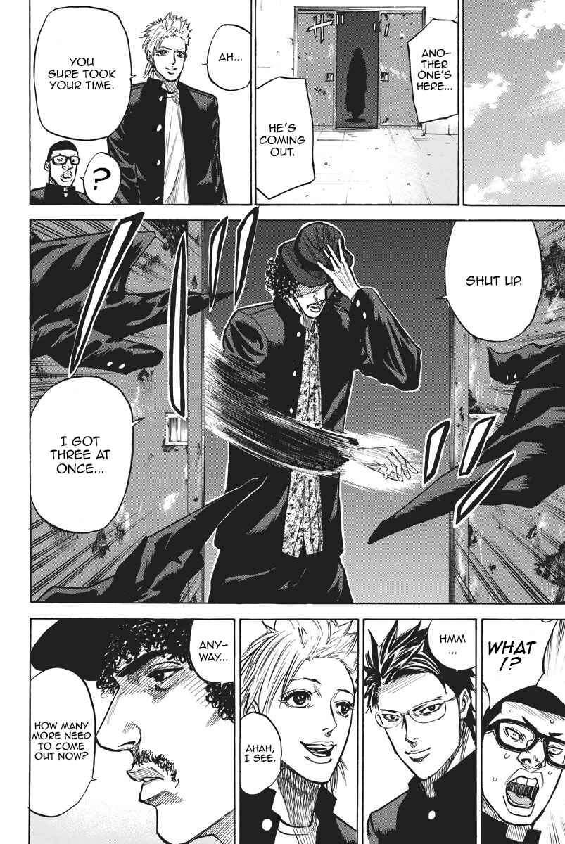 Page 8 Chapter 57 A-bout!