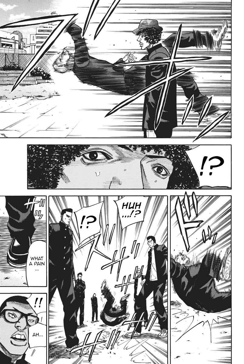 Page 9 Chapter 57 A-bout!