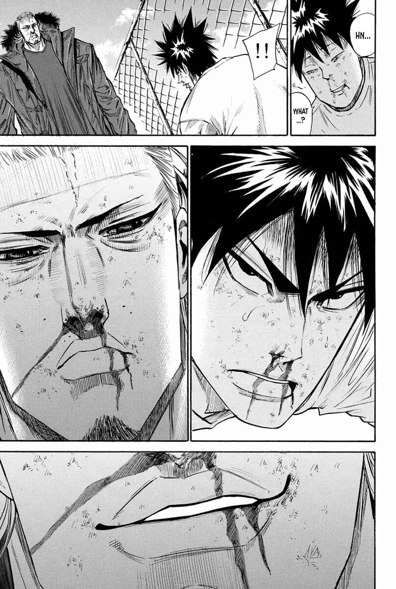 Page 13 Chapter 162 A-bout!