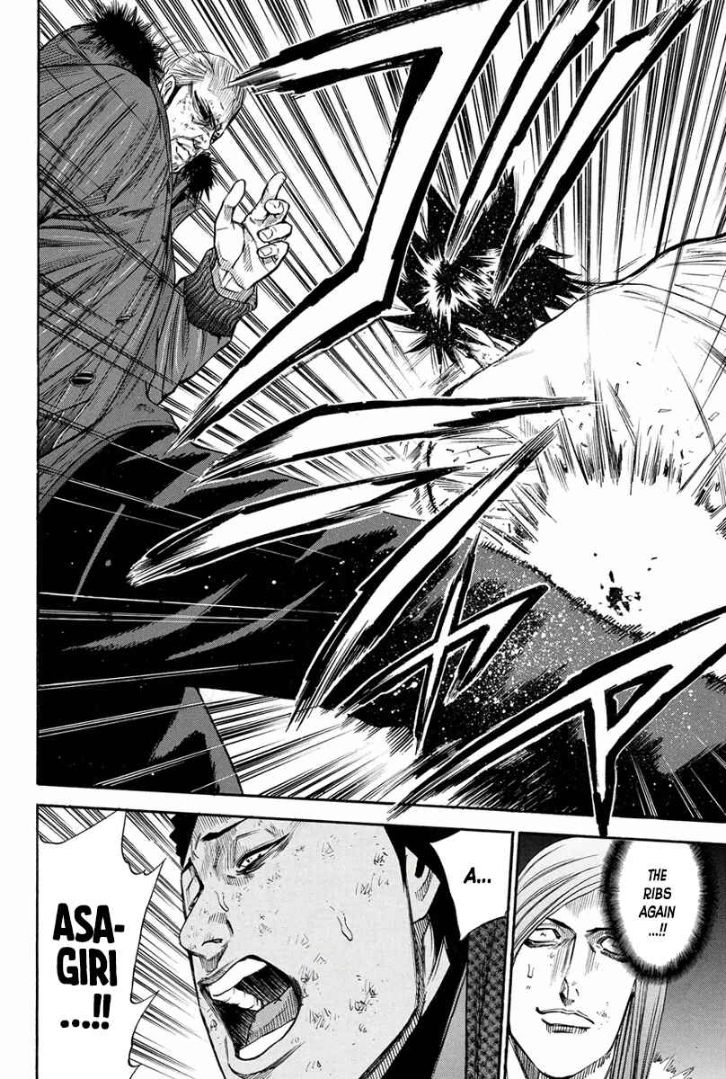 Page 14 Chapter 162 A-bout!