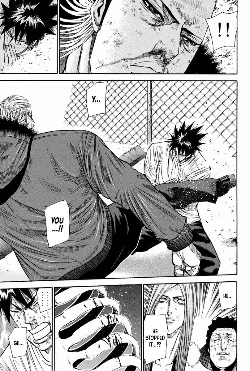 Page 15 Chapter 162 A-bout!