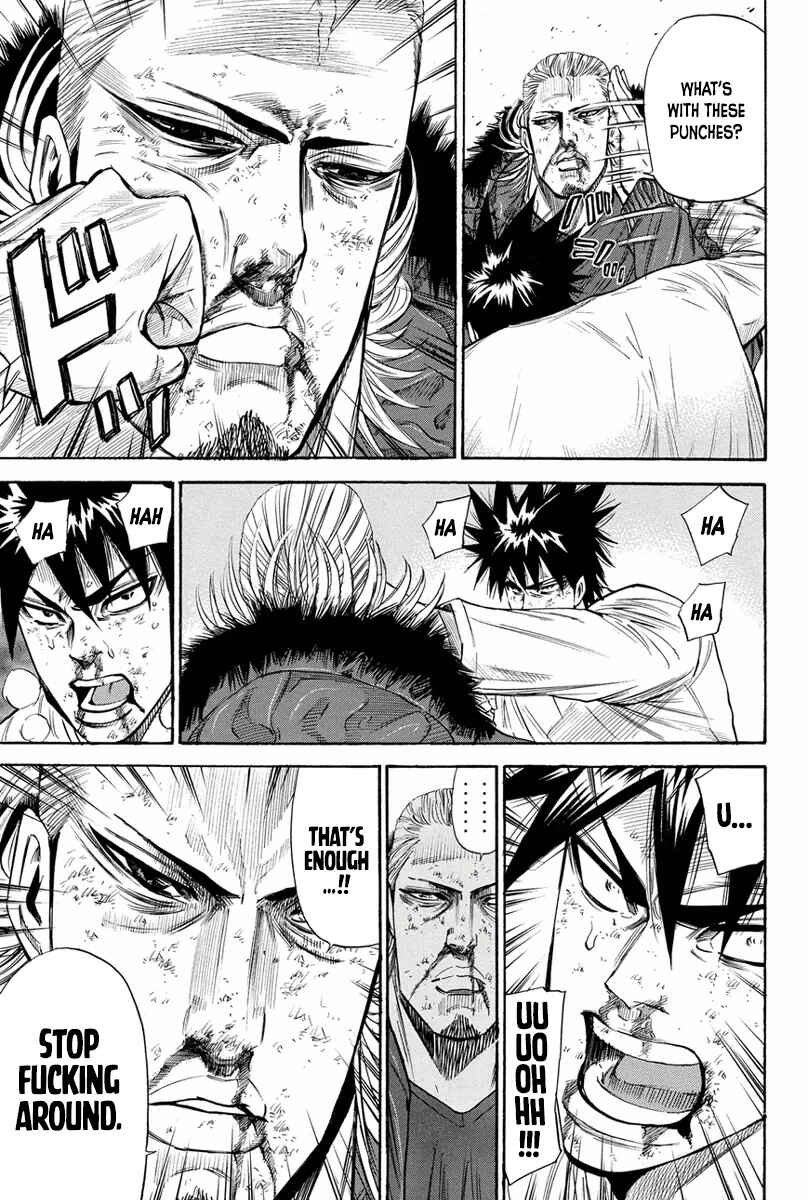 Page 17 Chapter 162 A-bout!