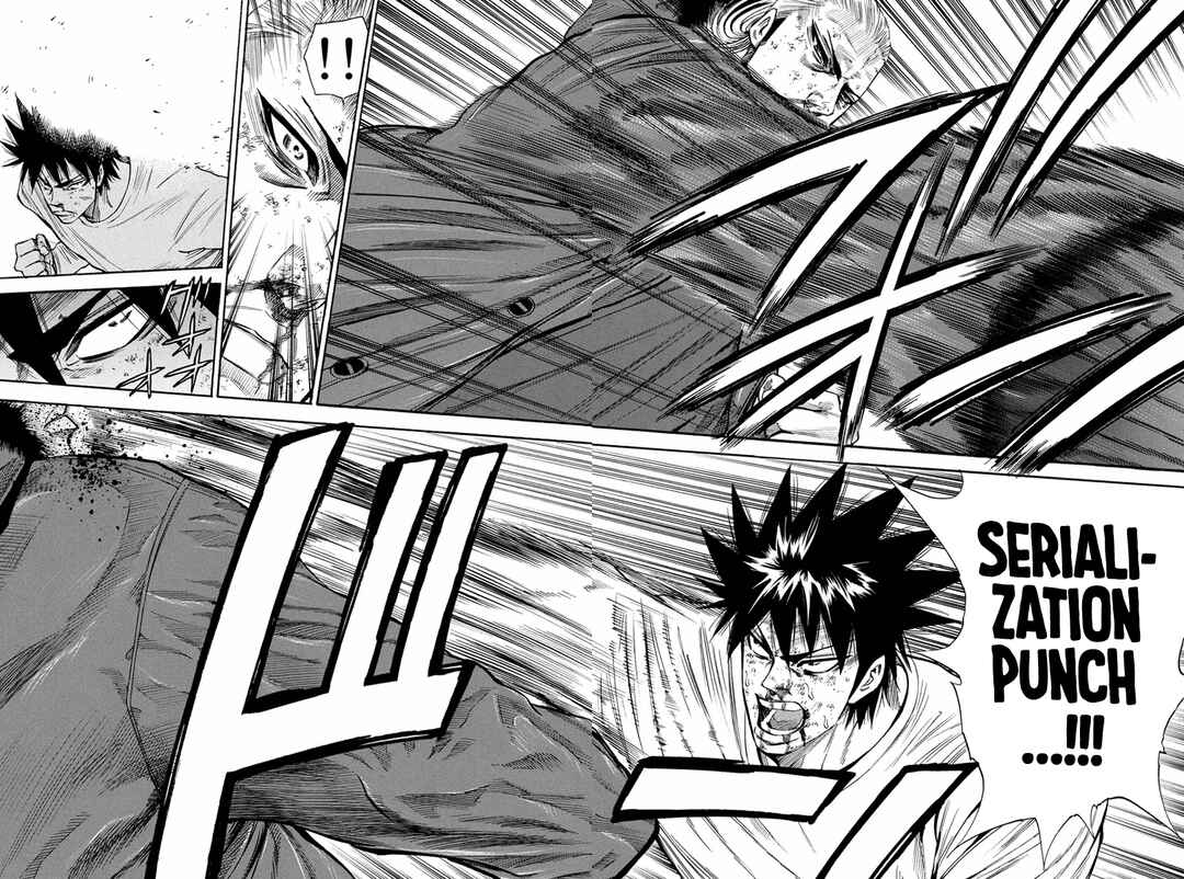Page 18 Chapter 162 A-bout!