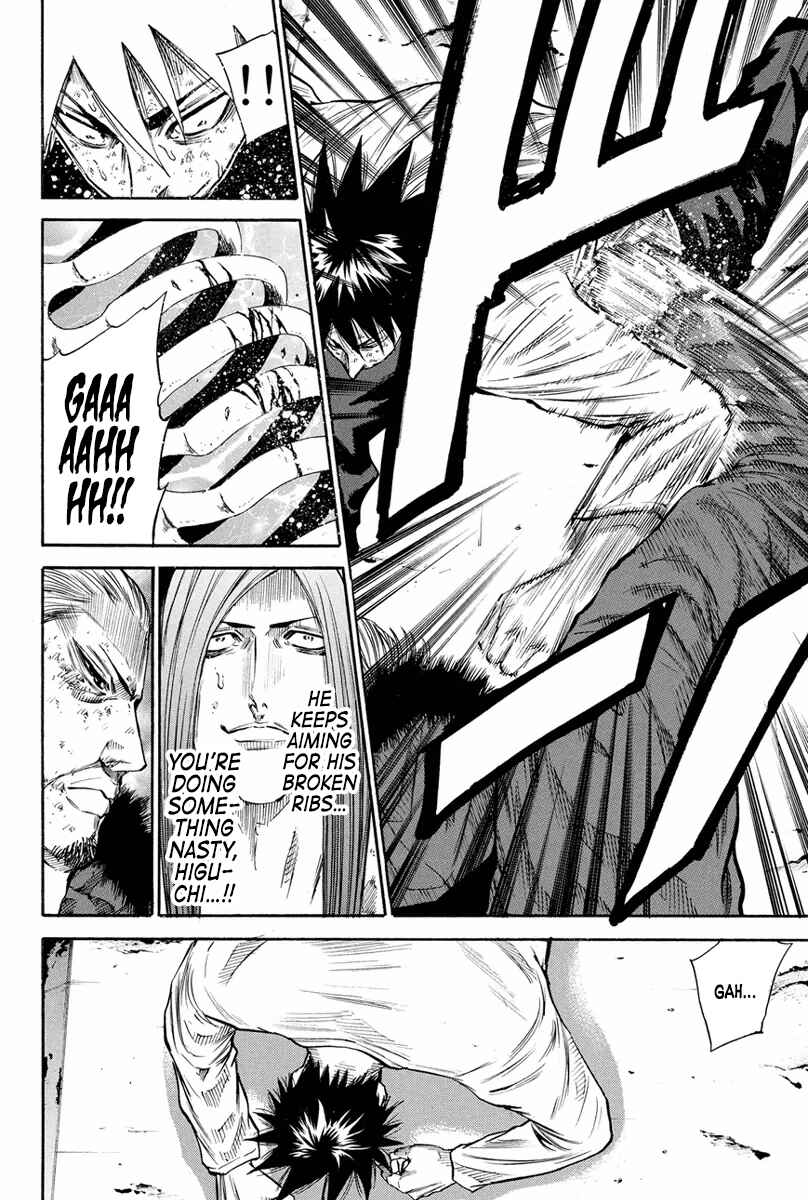 Page 8 Chapter 162 A-bout!
