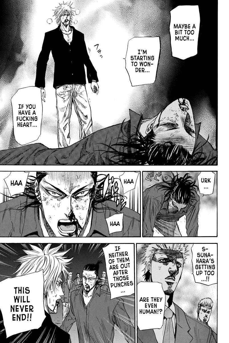 Page 8 Chapter 96 A-bout!