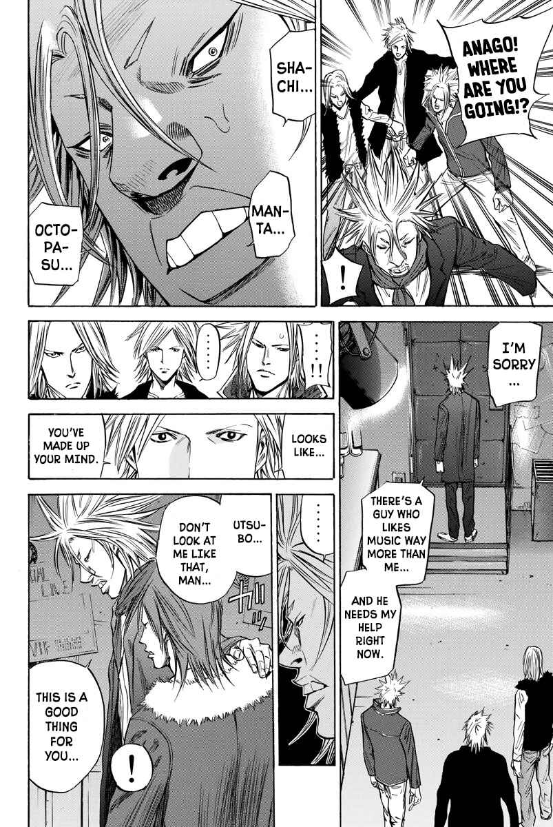 Page 10 Chapter 79 A-bout!