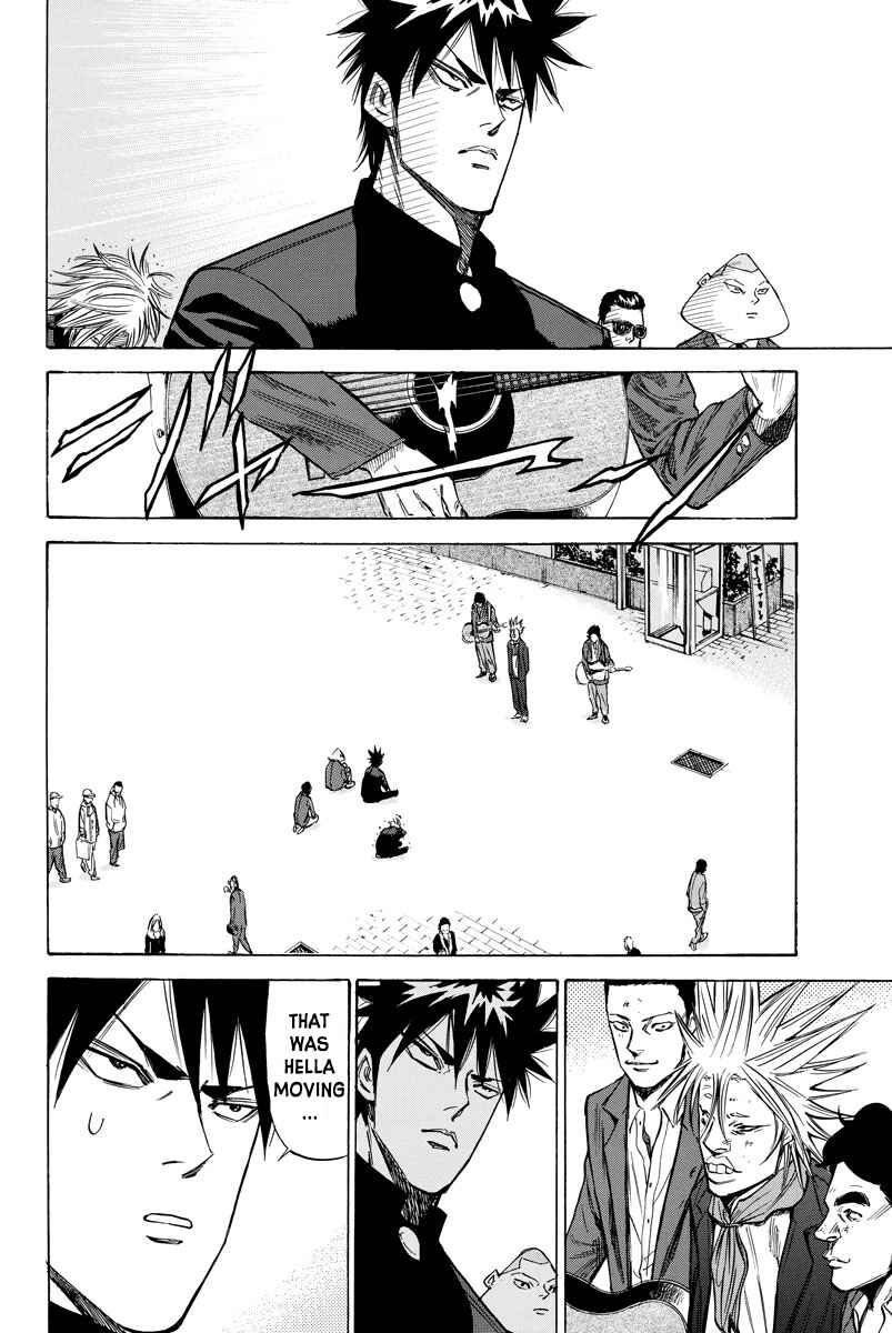 Page 17 Chapter 79 A-bout!