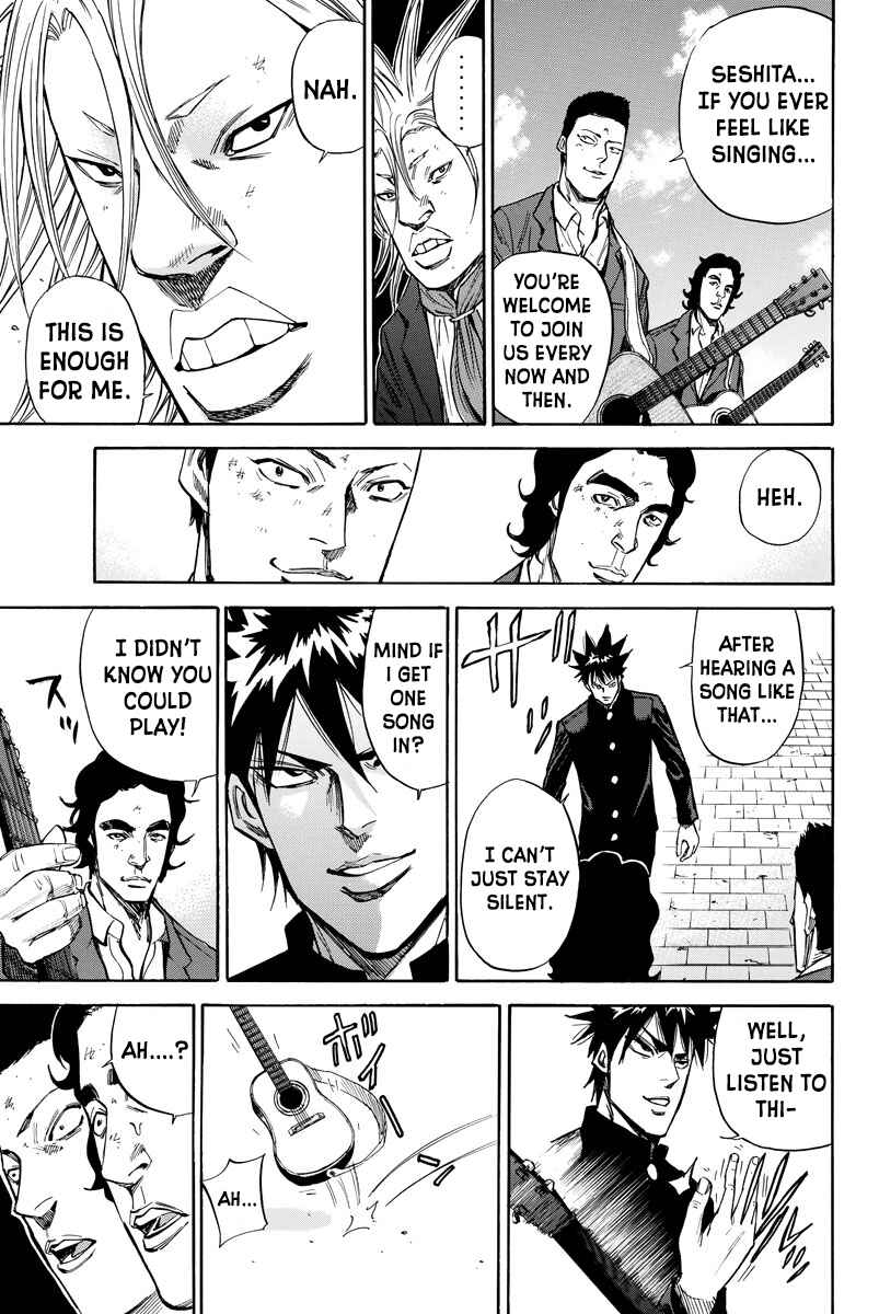 Page 18 Chapter 79 A-bout!