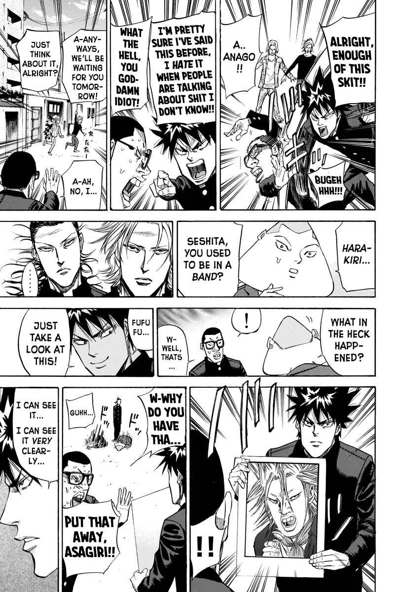 Page 3 Chapter 79 A-bout!