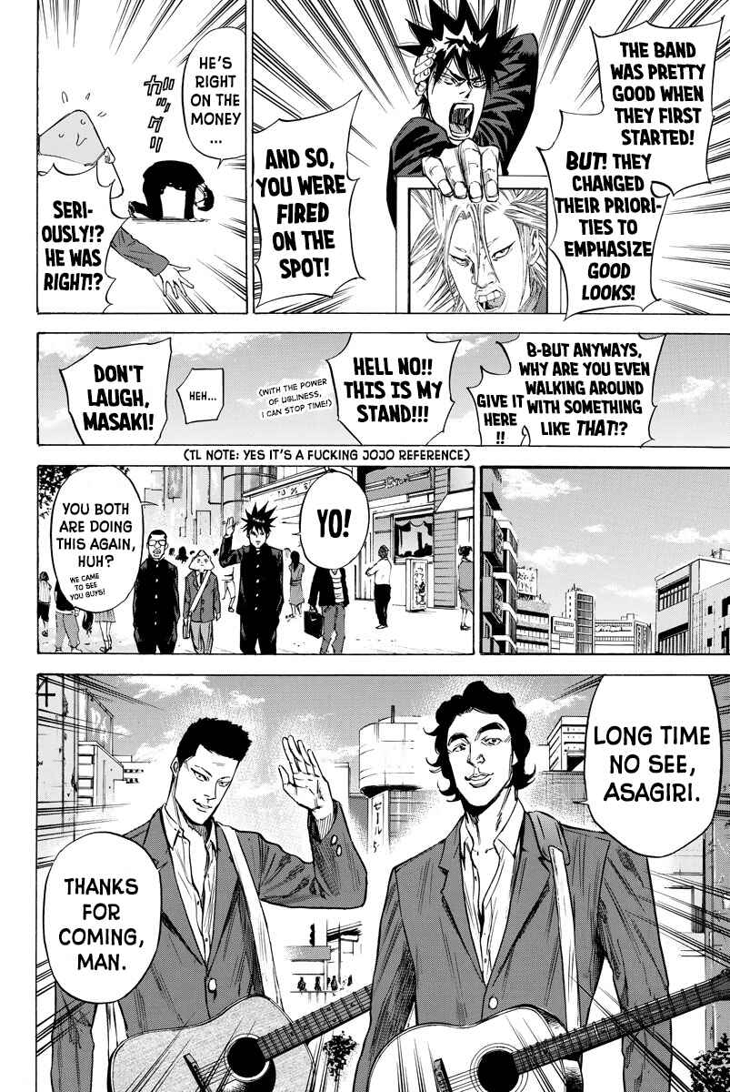 Page 4 Chapter 79 A-bout!