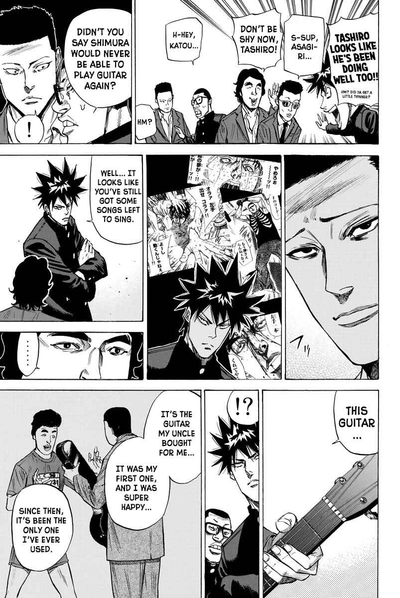 Page 5 Chapter 79 A-bout!