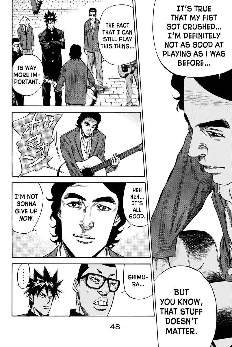 Page 6 Chapter 79 A-bout!