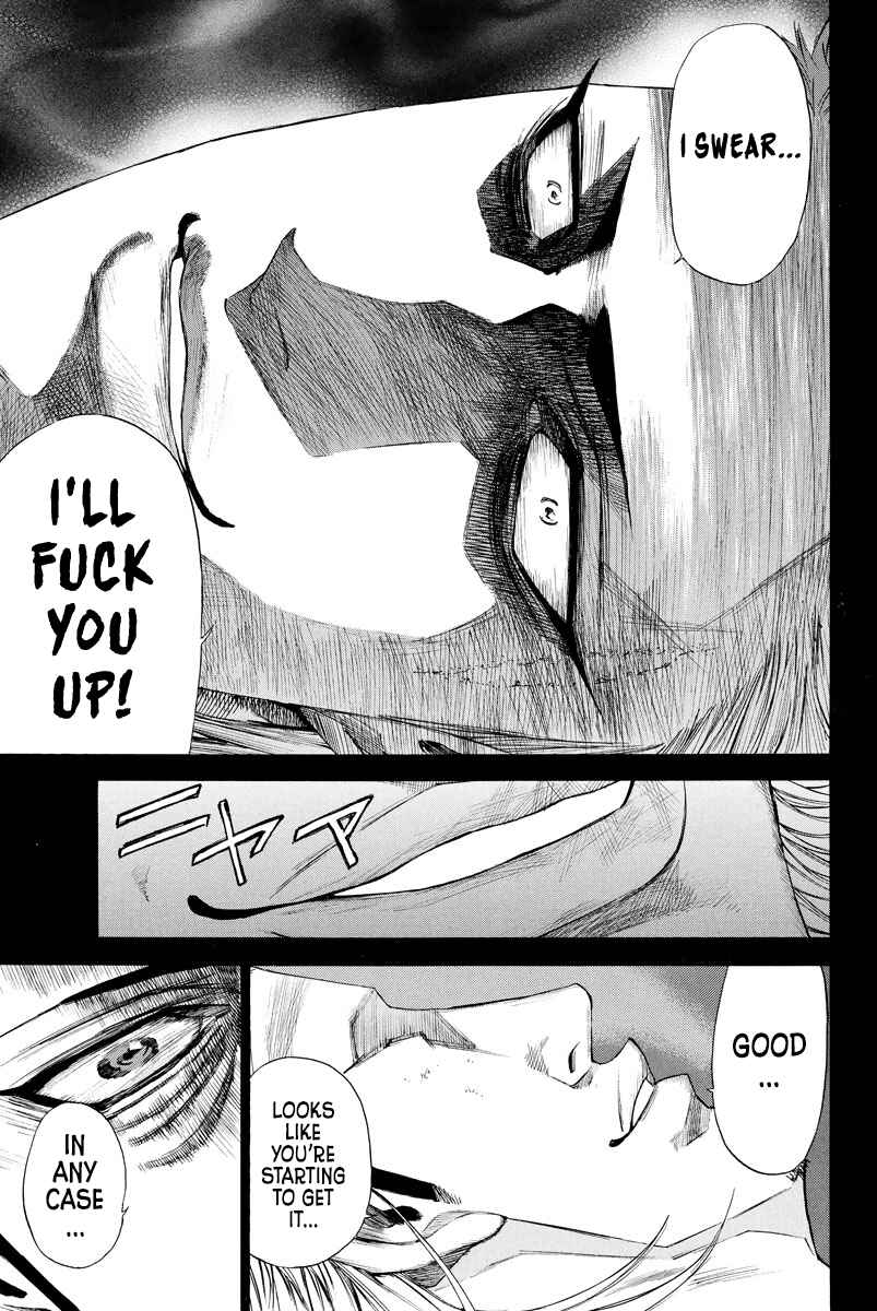 Page 17 Chapter 120 A-bout!