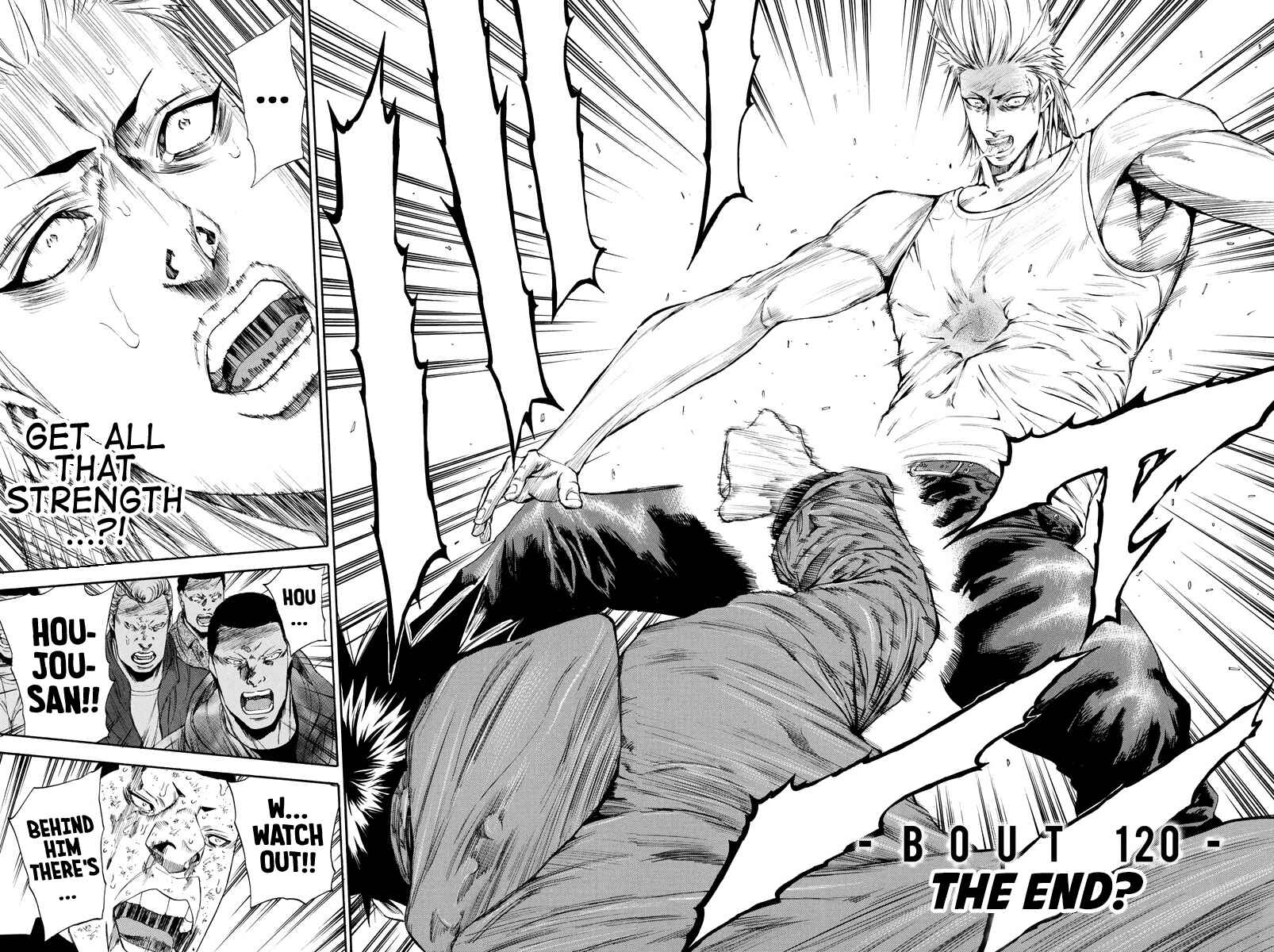 Page 2 Chapter 120 A-bout!