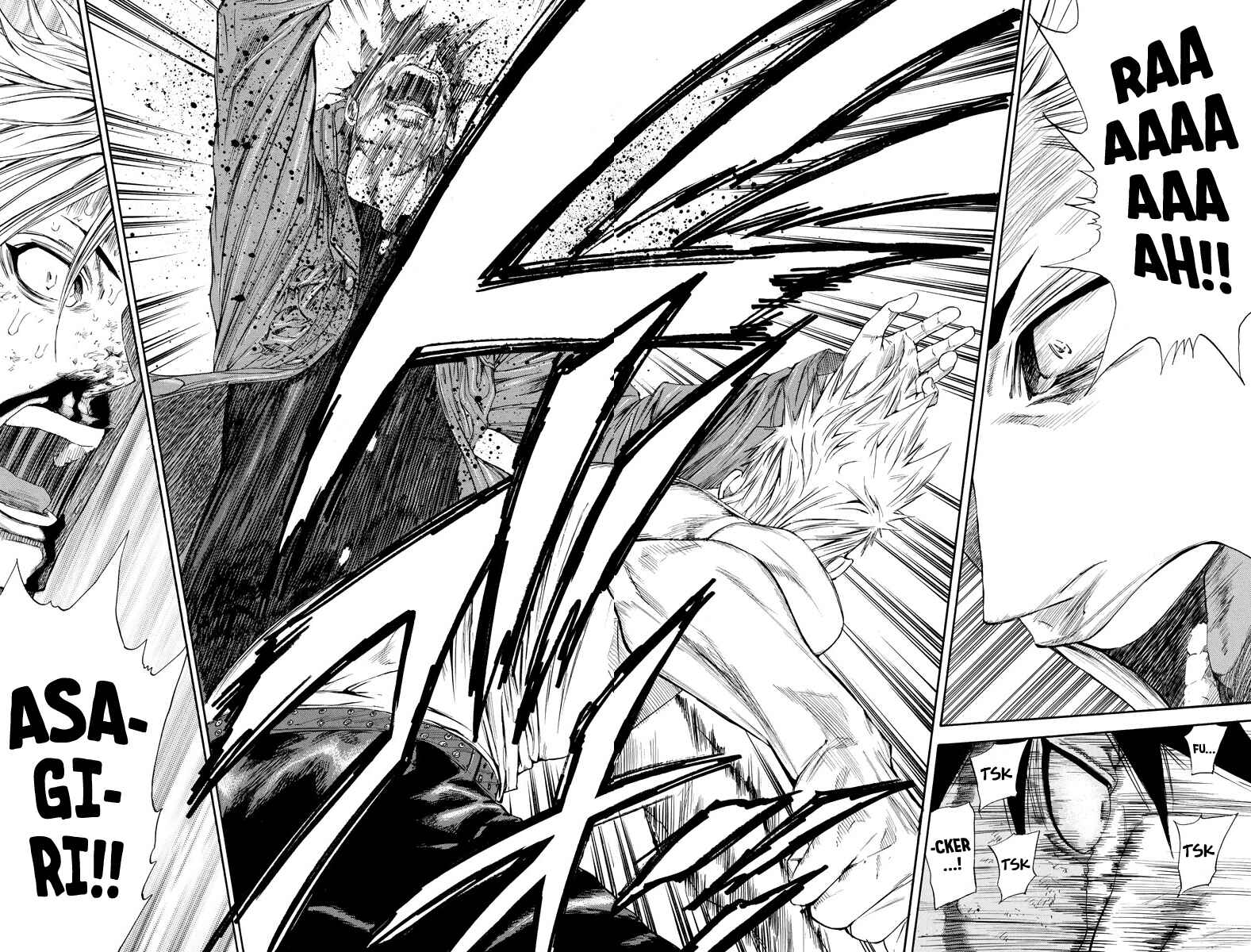 Page 5 Chapter 118 A-bout!
