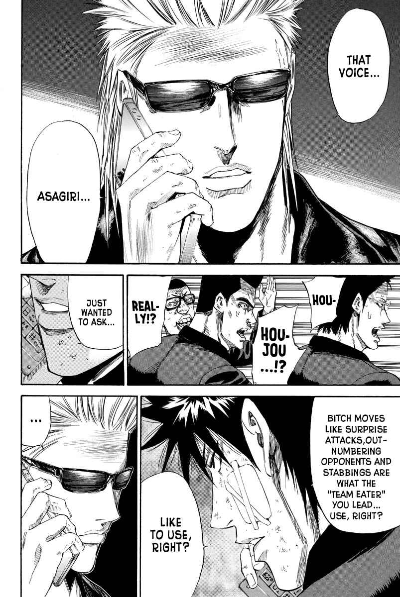 Page 13 Chapter 99 A-bout!