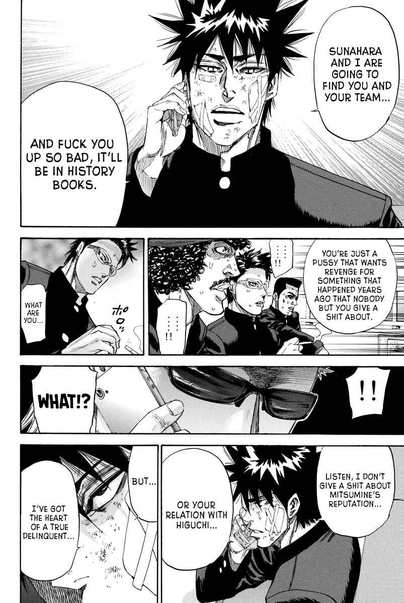 Page 15 Chapter 99 A-bout!