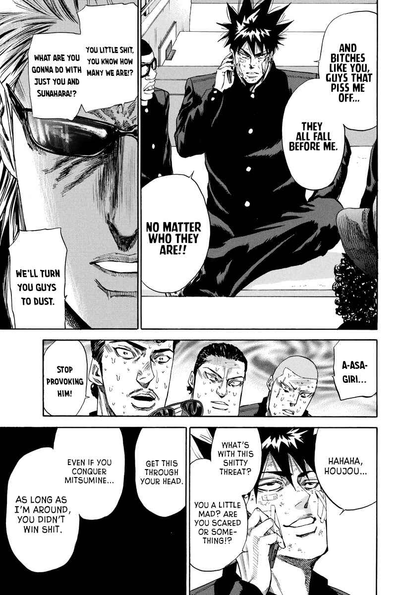 Page 16 Chapter 99 A-bout!