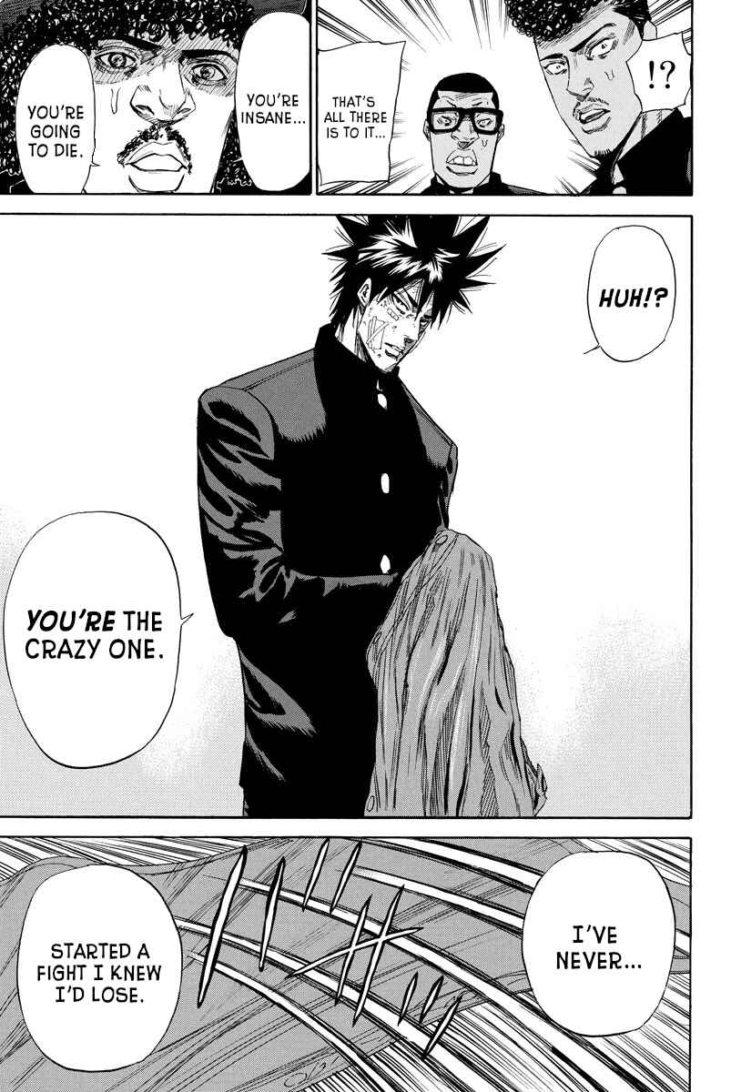 Page 20 Chapter 99 A-bout!