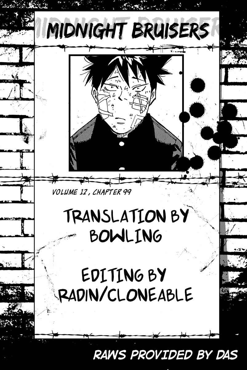 Page 22 Chapter 99 A-bout!