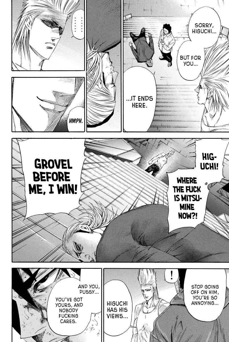 Page 6 Chapter 116 A-bout!