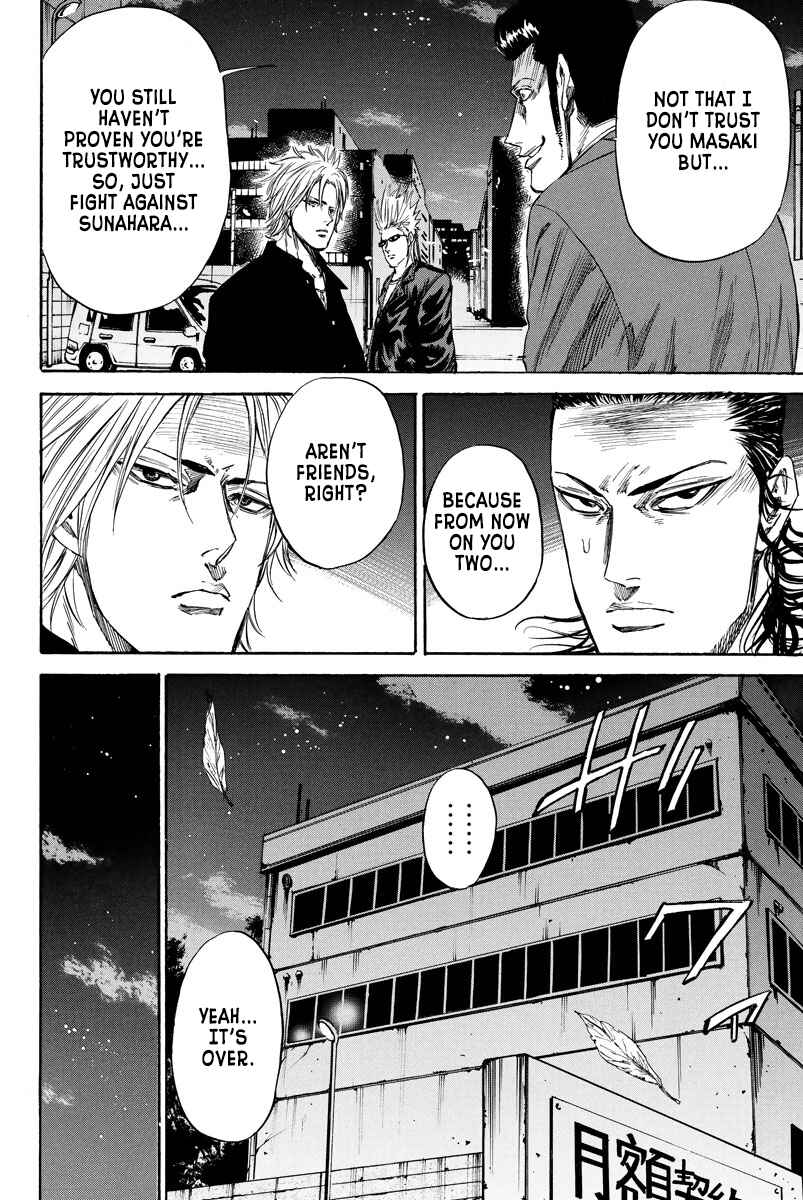 Page 10 Chapter 95 A-bout!