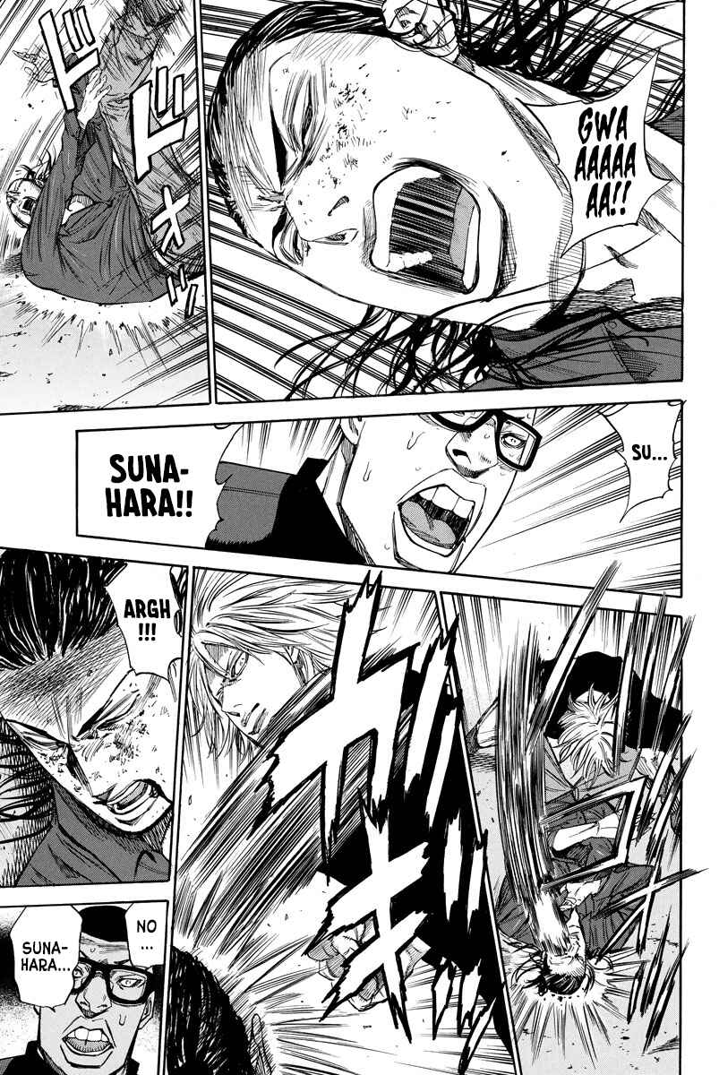 Page 15 Chapter 95 A-bout!
