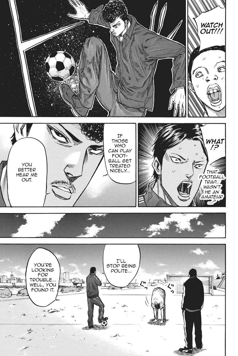 Page 13 Chapter 54 A-bout!