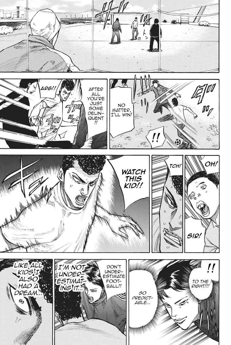 Page 15 Chapter 54 A-bout!