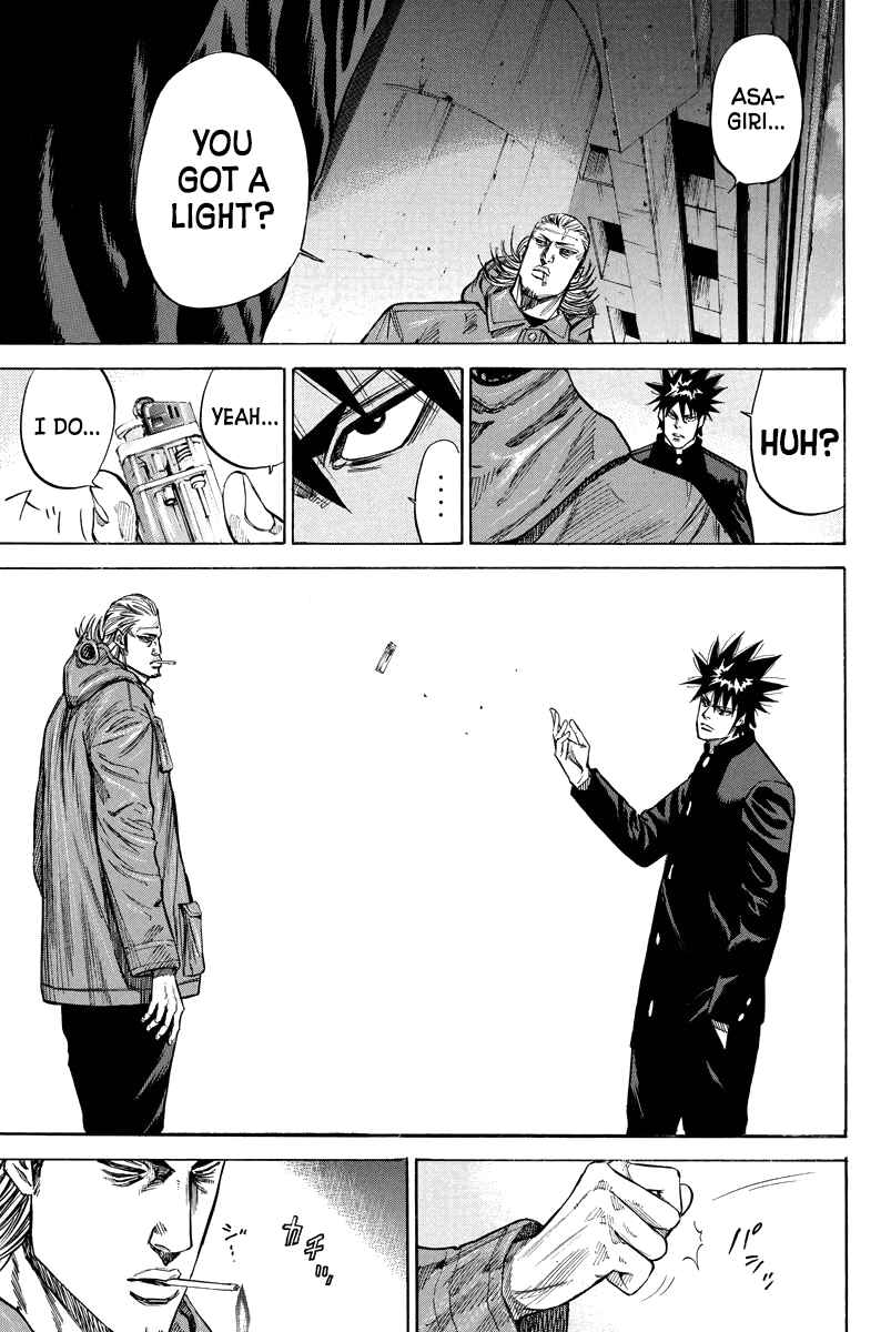 Page 12 Chapter 92 A-bout!