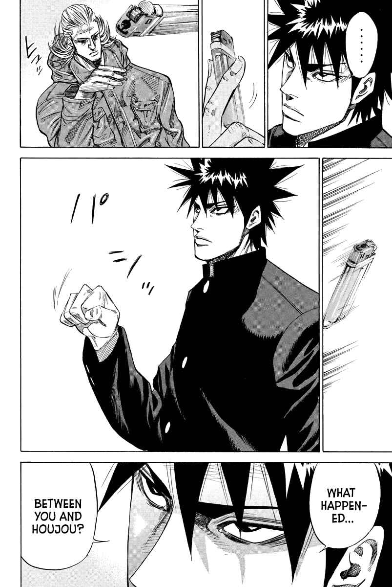 Page 14 Chapter 92 A-bout!