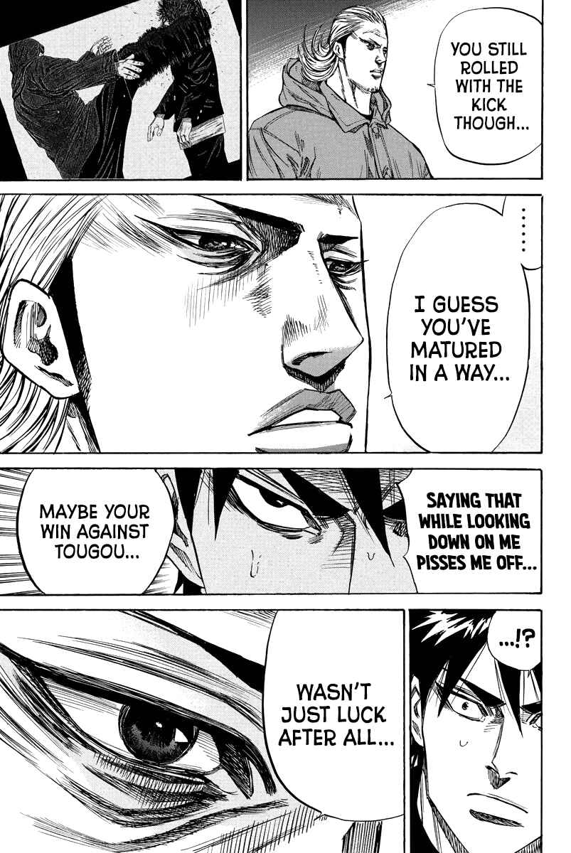 Page 8 Chapter 92 A-bout!
