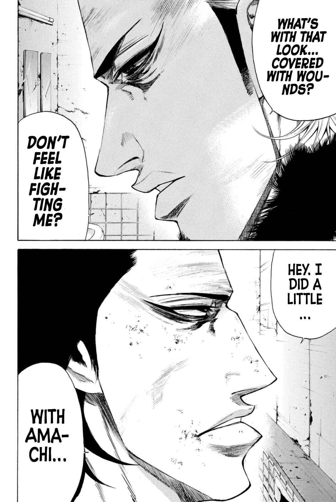 Page 14 Chapter 152 A-bout!