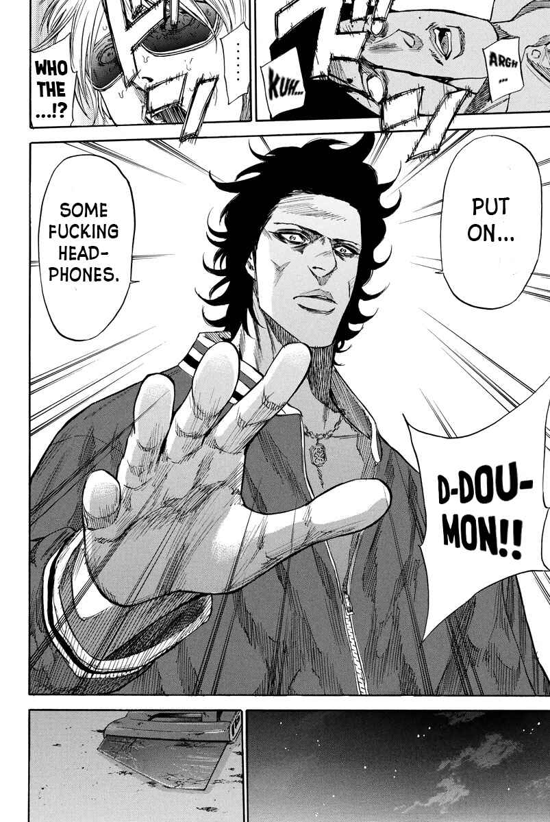 Page 10 Chapter 71 A-bout!