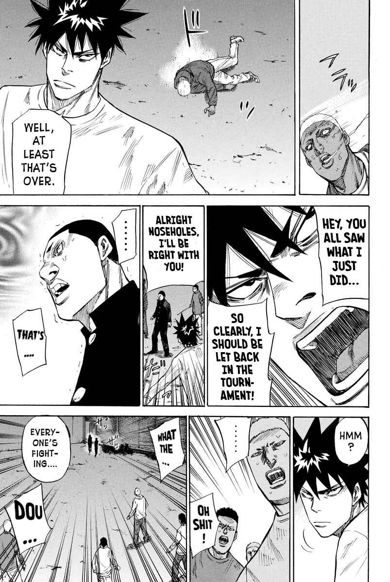 Page 13 Chapter 71 A-bout!
