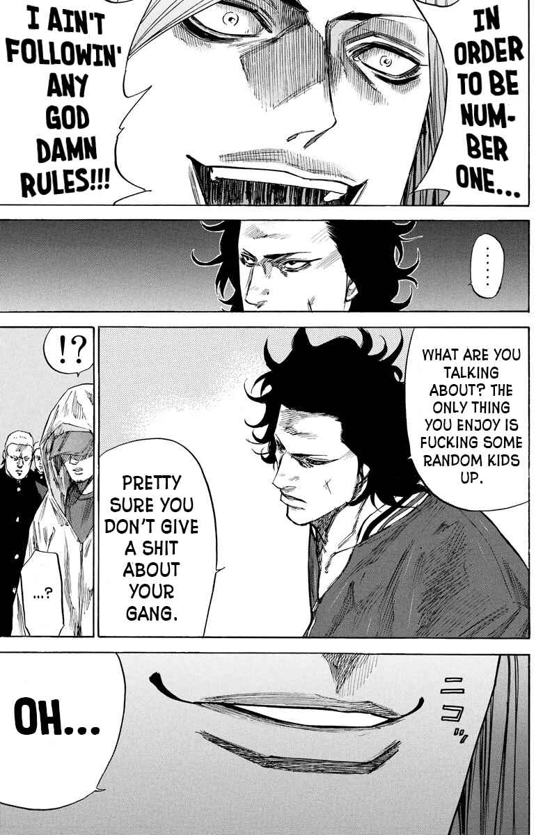 Page 19 Chapter 71 A-bout!