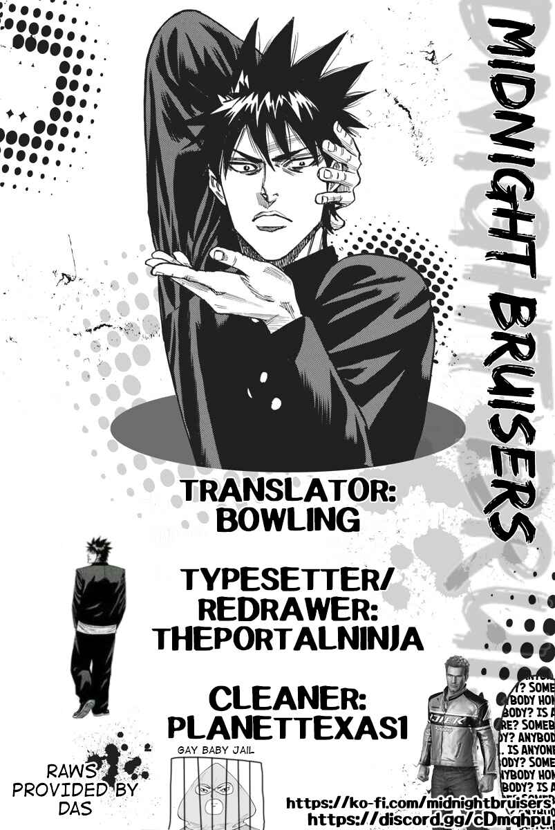 Page 21 Chapter 71 A-bout!