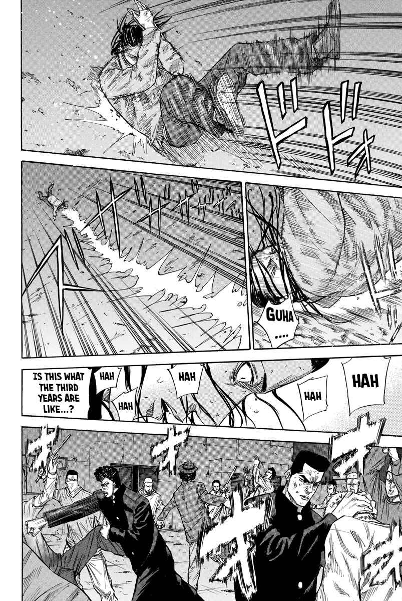 Page 4 Chapter 71 A-bout!