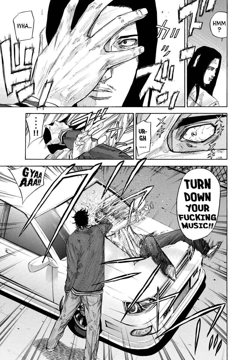 Page 9 Chapter 71 A-bout!