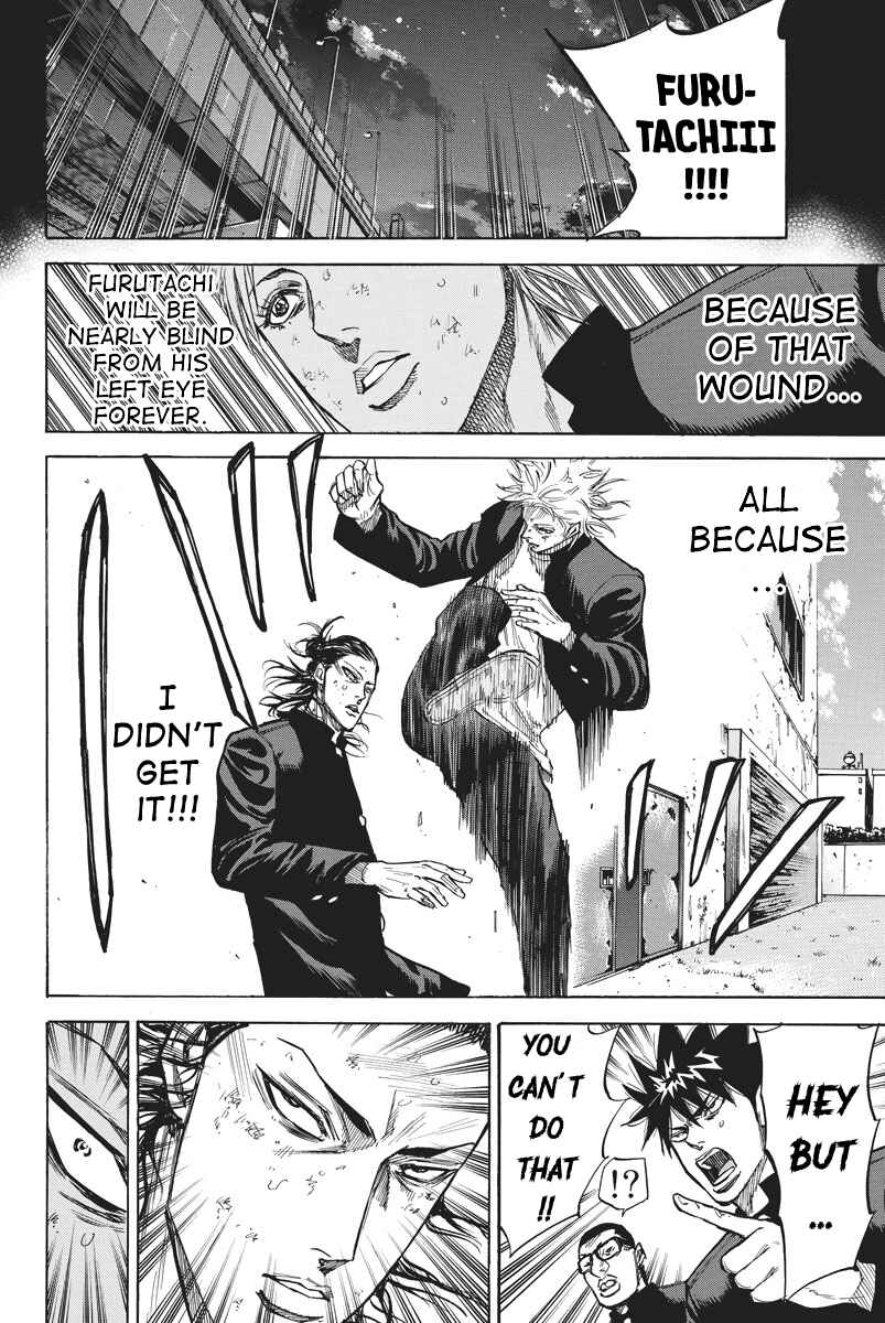 Page 10 Chapter 61 A-bout!