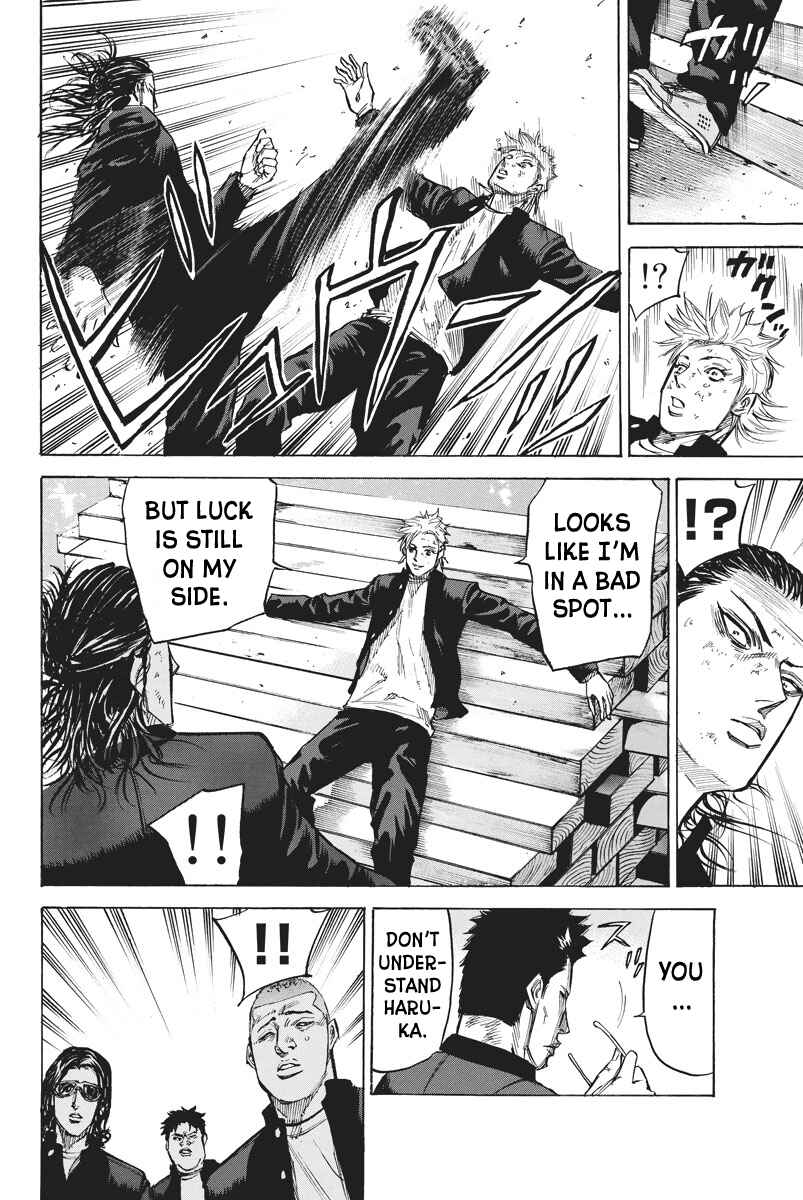 Page 12 Chapter 61 A-bout!