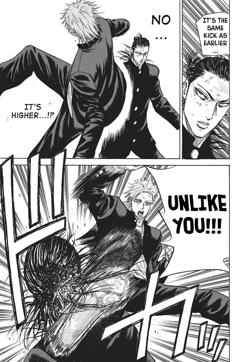 Page 15 Chapter 61 A-bout!