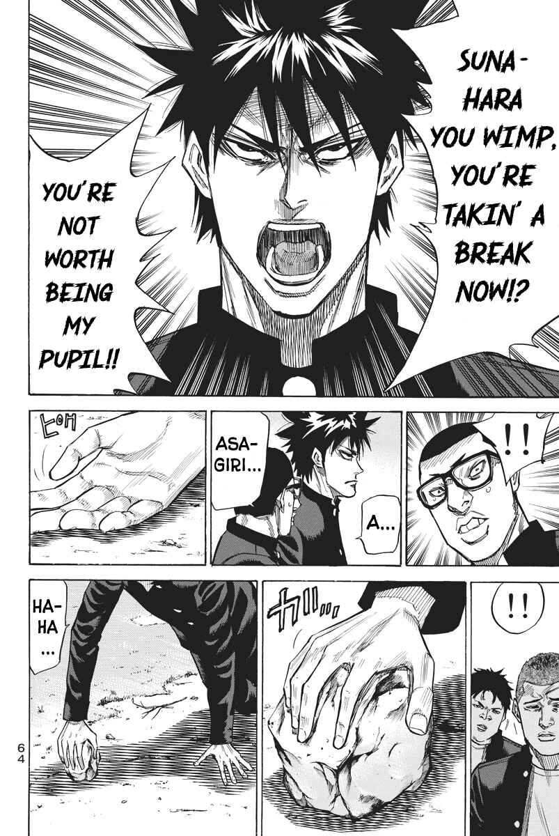 Page 18 Chapter 61 A-bout!