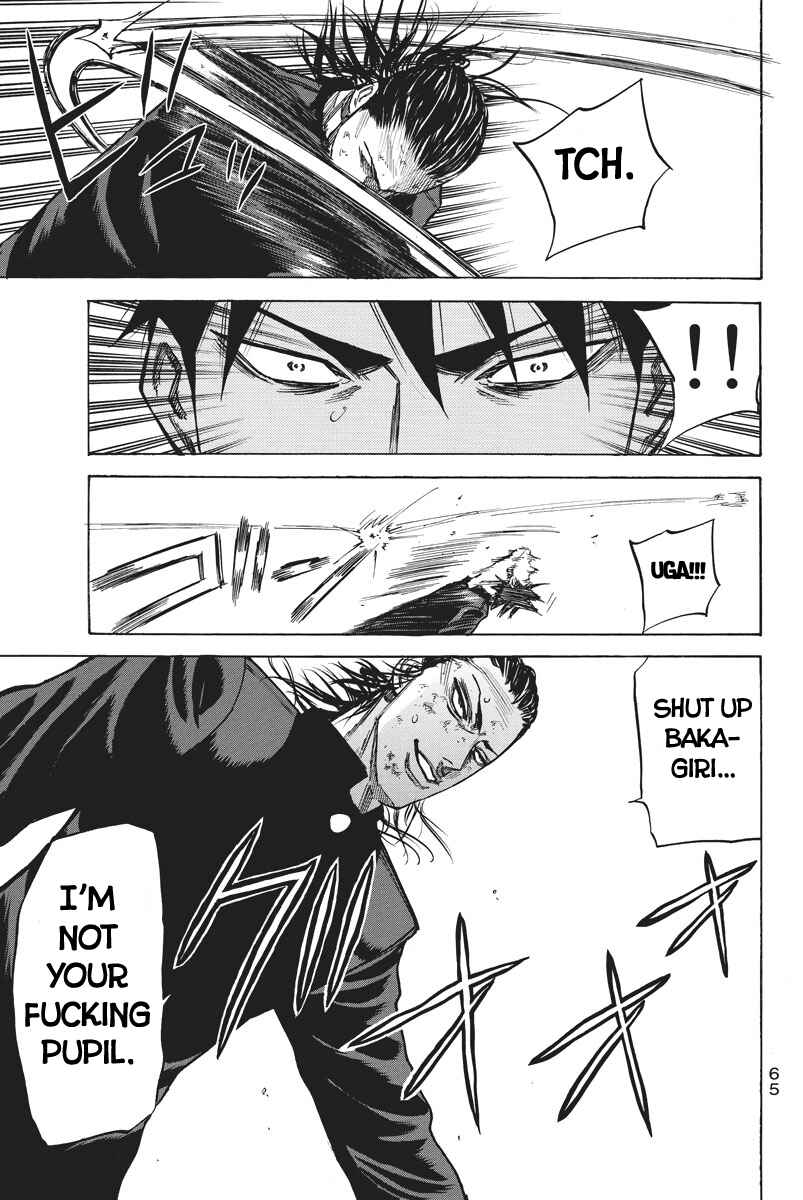 Page 19 Chapter 61 A-bout!